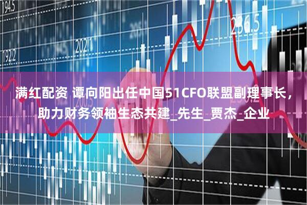 满红配资 谭向阳出任中国51CFO联盟副理事长，助力财务领袖生态共建_先生_贾杰_企业